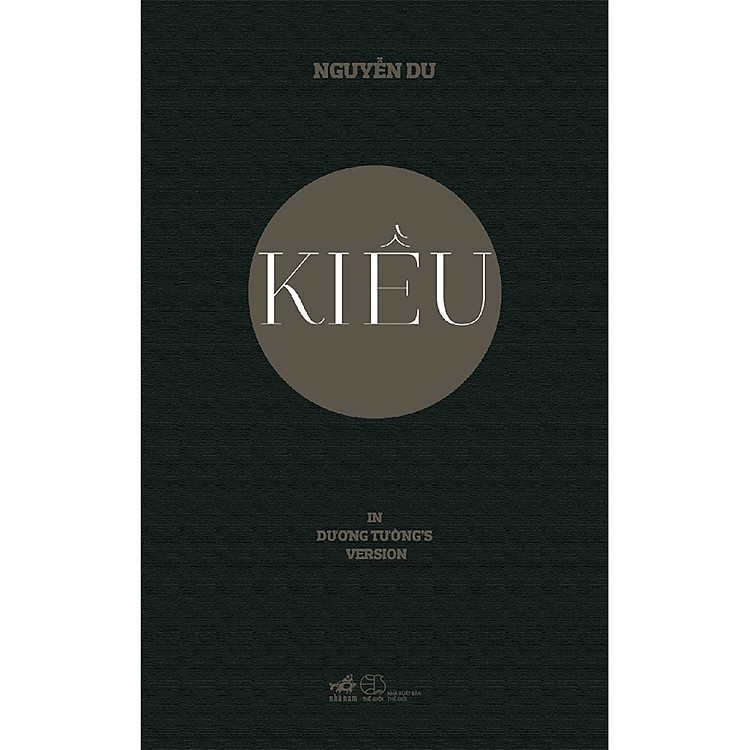 Sách Kiều ( Phiên Bản Tiếng Anh)