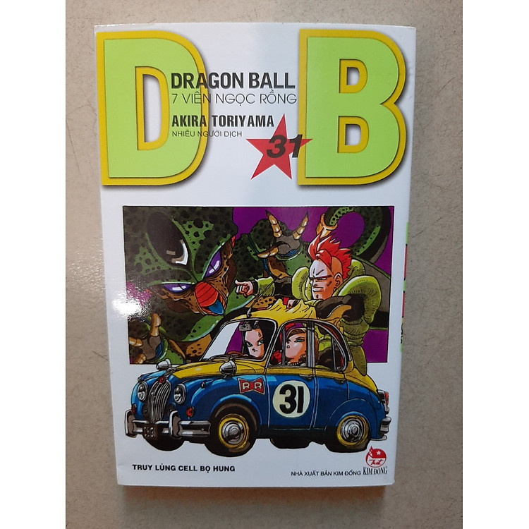 DragonBall - 7 viên ngọc rồng - Ảnh 6