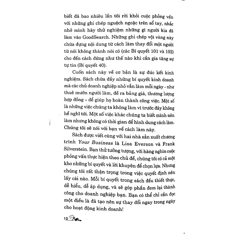 Thánh Kinh Cho Người Mới Khởi Nghiệp - Ảnh 5