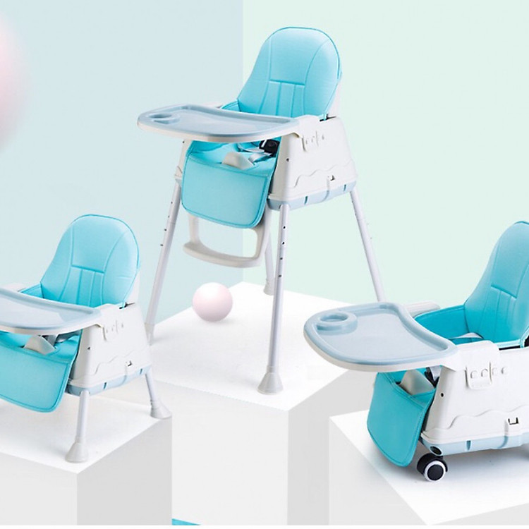 Ghế ăn dặm