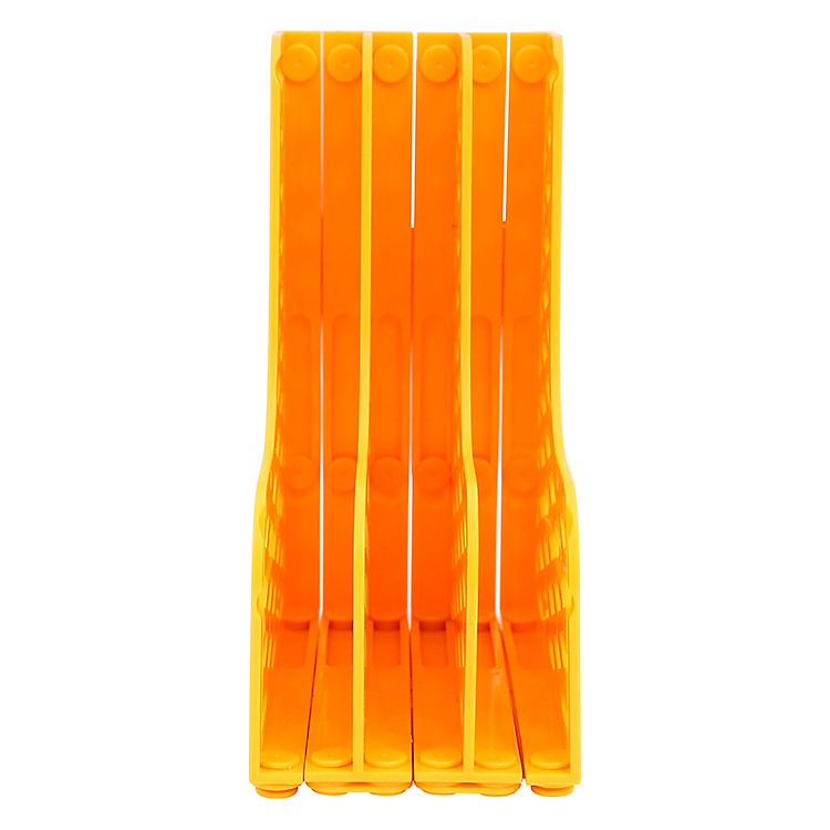 Giá Chặn Sách Nhựa 3 Ngăn Guangbo Fz 217002 - Ảnh 2