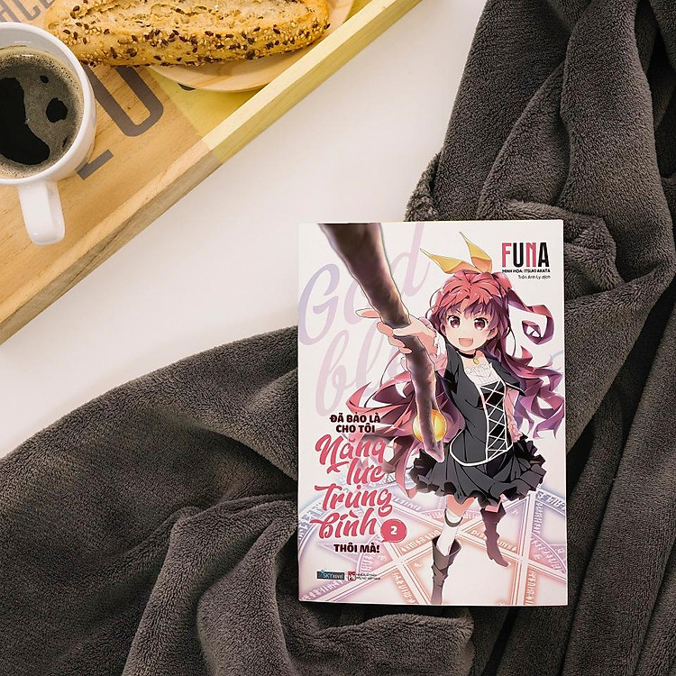 Đã Bảo Là Cho Tôi Năng Lực Trung Bình Thôi Mà - Tập 2 - Ảnh 5