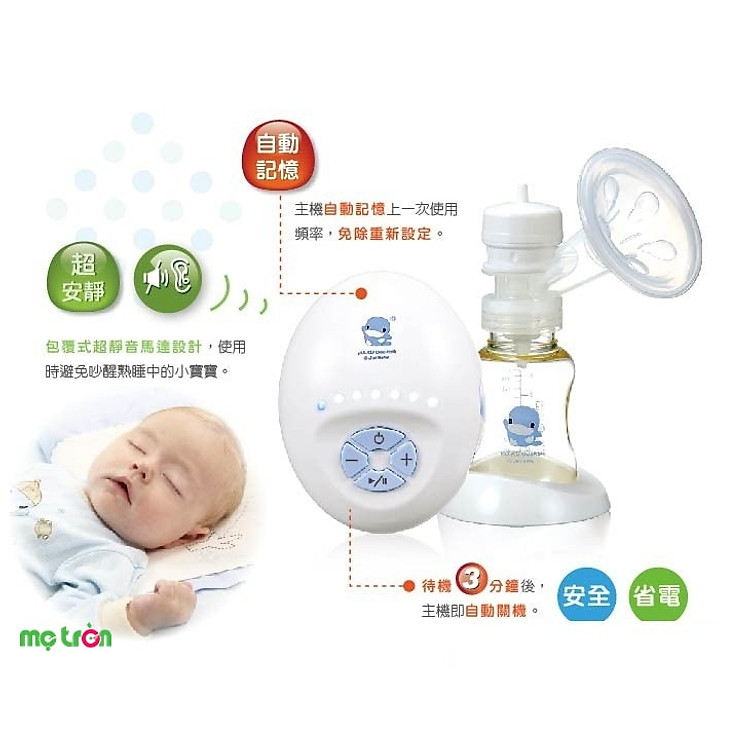 MÁY HÚT SỮA PIN KUKU KU9021 Giá rẻ - Hình ảnh 3