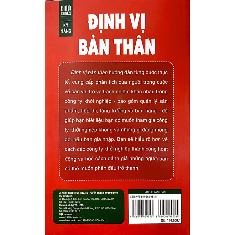 Định Vị Bản Thân - Ảnh 3