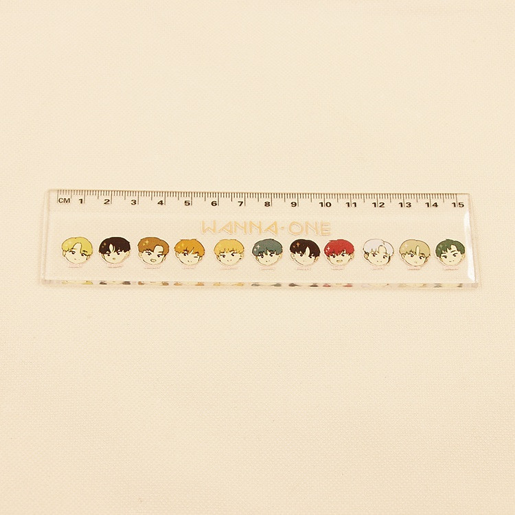 Thước kẻ Wanna One