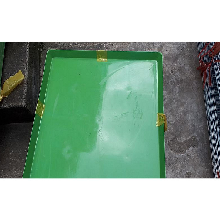 Combo 30 máng hứng phân cho chim bồ câu