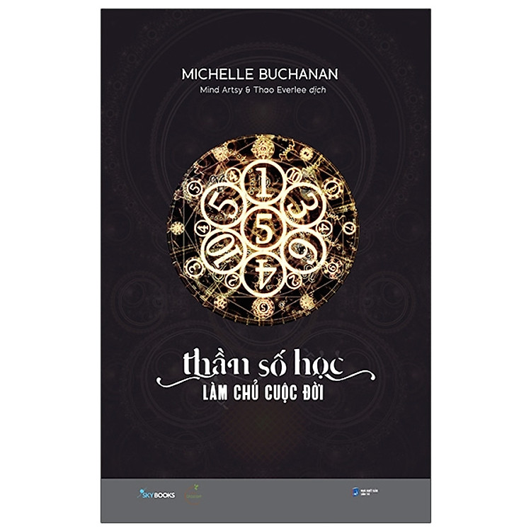 Thần Số Học – Làm Chủ Cuộc Đời