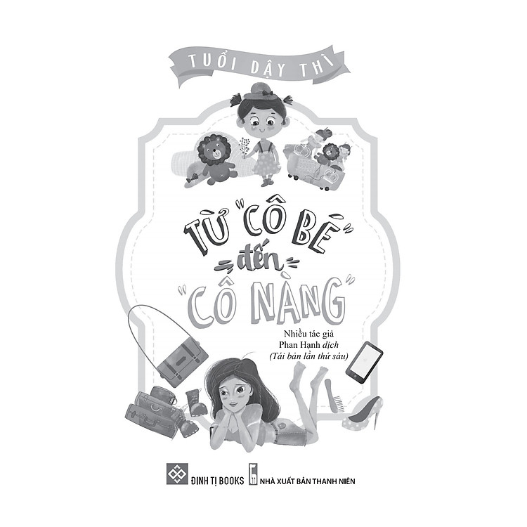 Tuổi Dậy Thì - Từ Cô Bé Đến Cô Nàng + Từ Cậu Bé Đến Anh Chàng - Ảnh 2