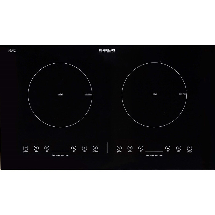 Bếp từ Rommelsbacher EBC 3410/IN - Hàng chính hãng