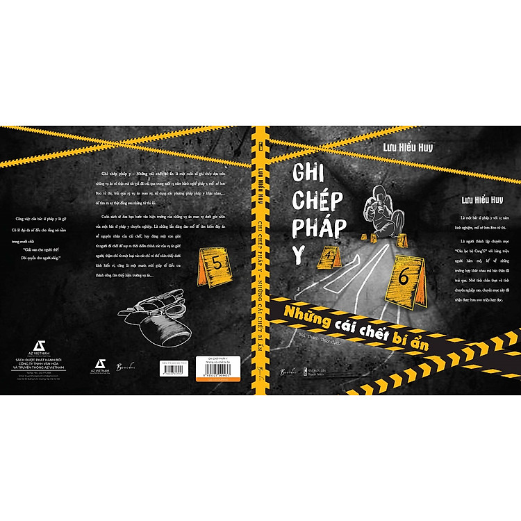 Ghi Chép Pháp Y - Ảnh 2