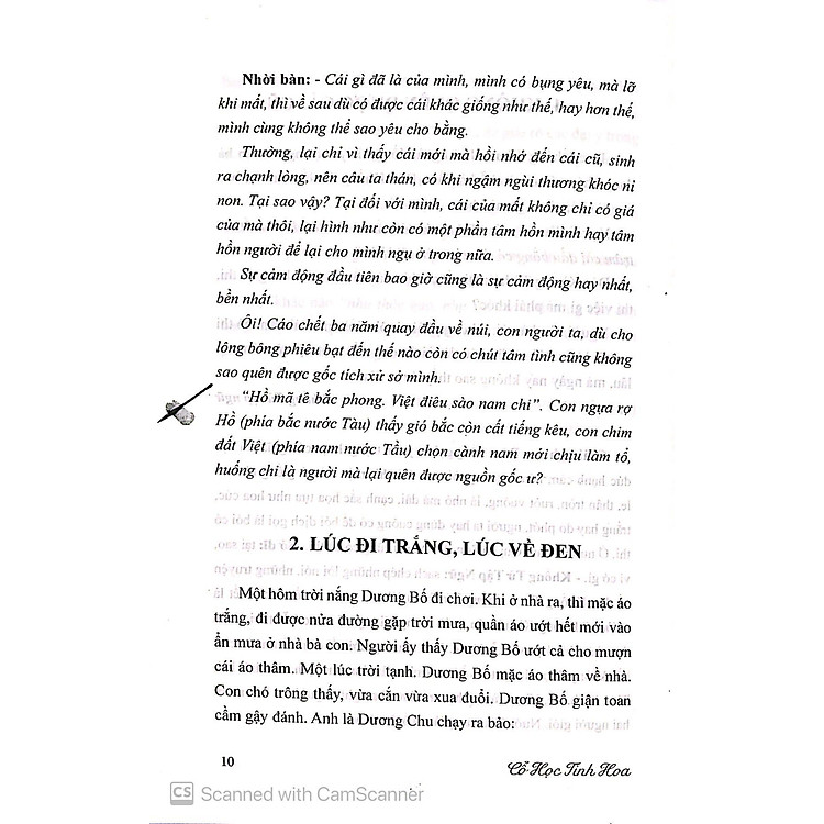 Cổ Học Tinh Hoa - Ảnh 6