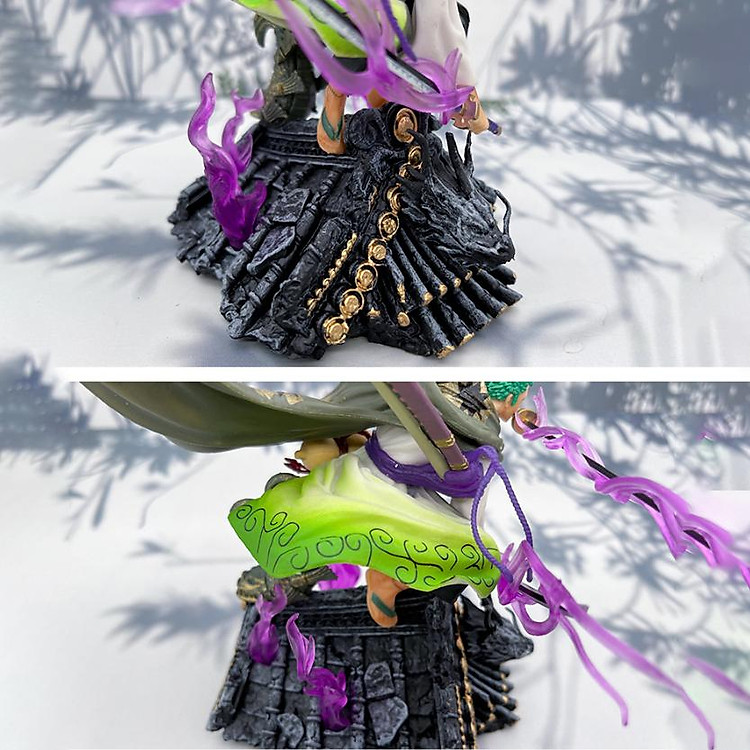 Mô Hình Zoro Wano 22cm (Bản Thường) - Ảnh 4