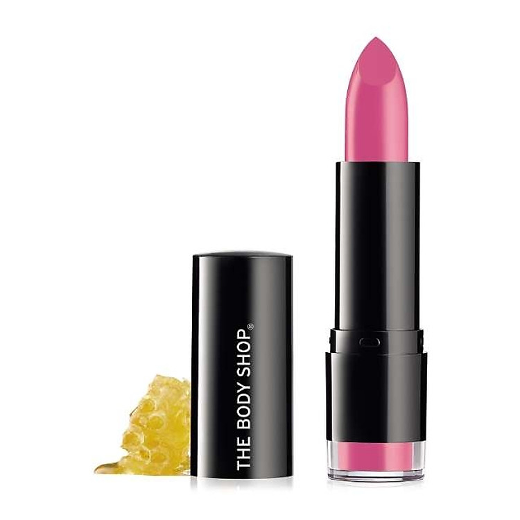 Son Môi The Body Shop Colour Crush Lipsticks 125 Tokyo Lotus 3.1g