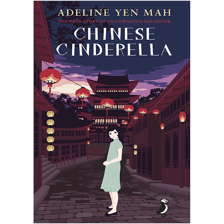 Sách Chinese Cinderella