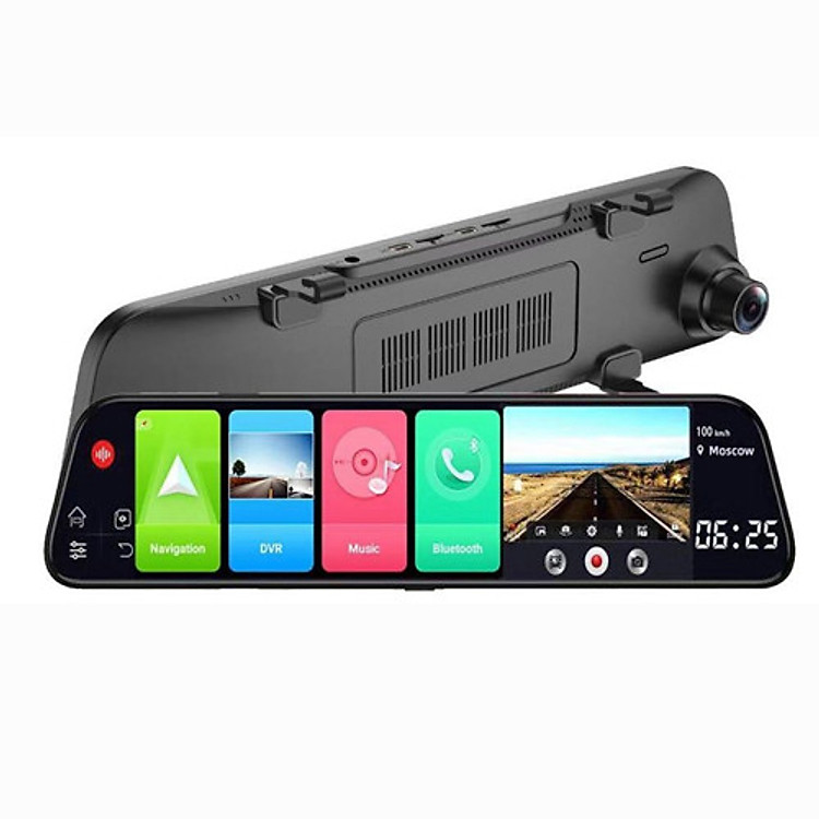 Camera hành trình android 4G 12inch (Ram 2G + rom 32G)