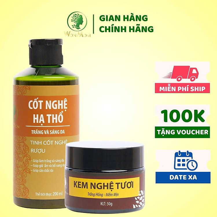 Tìm mua tại Avakids:Bộ dưỡng trắng hồng da Wonmom, tràn ngập Khuyến mãi, Ưu đãi