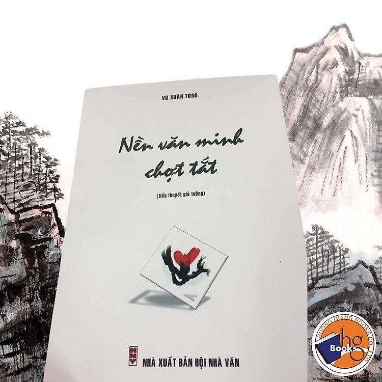 Nền Văn Minh Chợt Tắt