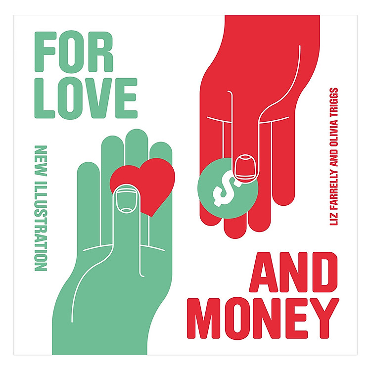 Sách For Love And Money: New Illustration