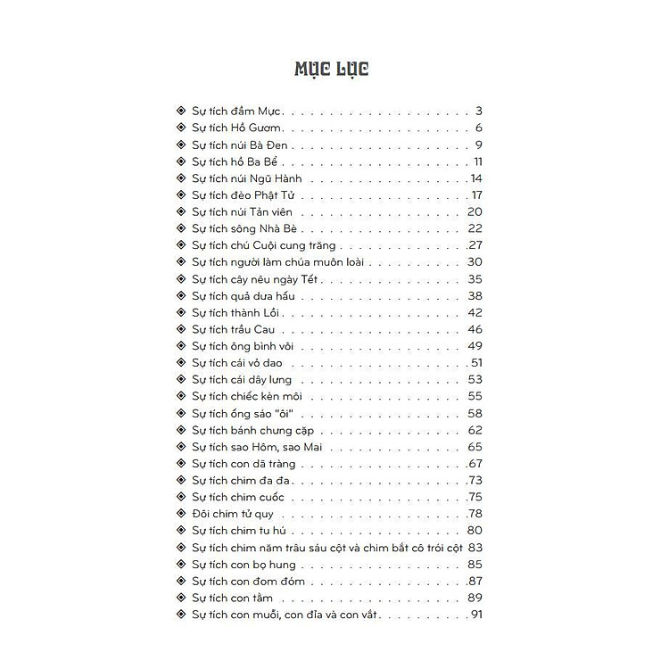 Kho Tàng Truyện Cổ Tích Việt Nam - Ảnh 2