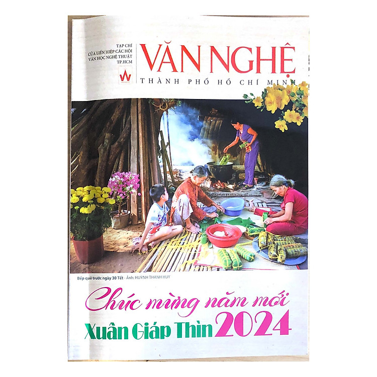 Văn Nghệ Thành Phố Hồ Chí Minh – Xuân Giáp Thìn 2024