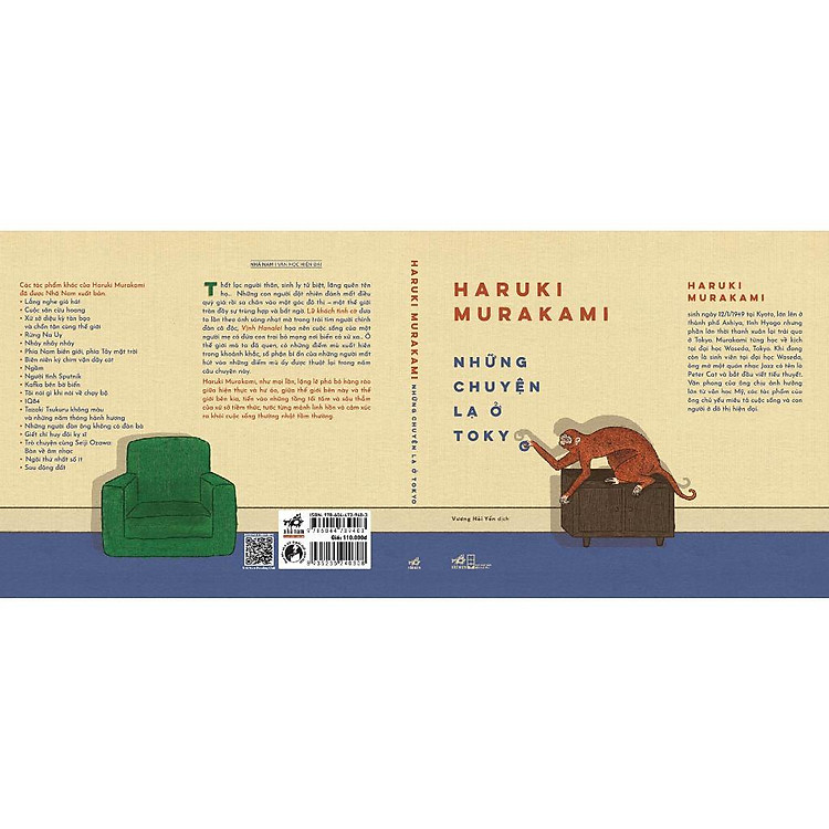 Những Chuyện Lạ Ở Tokyo (Haruki Murakami) - Ảnh 2