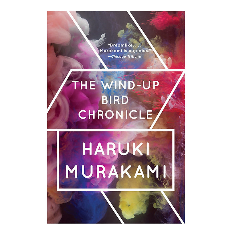 Sách The Wind-Up Bird Chronicle: A Novel
