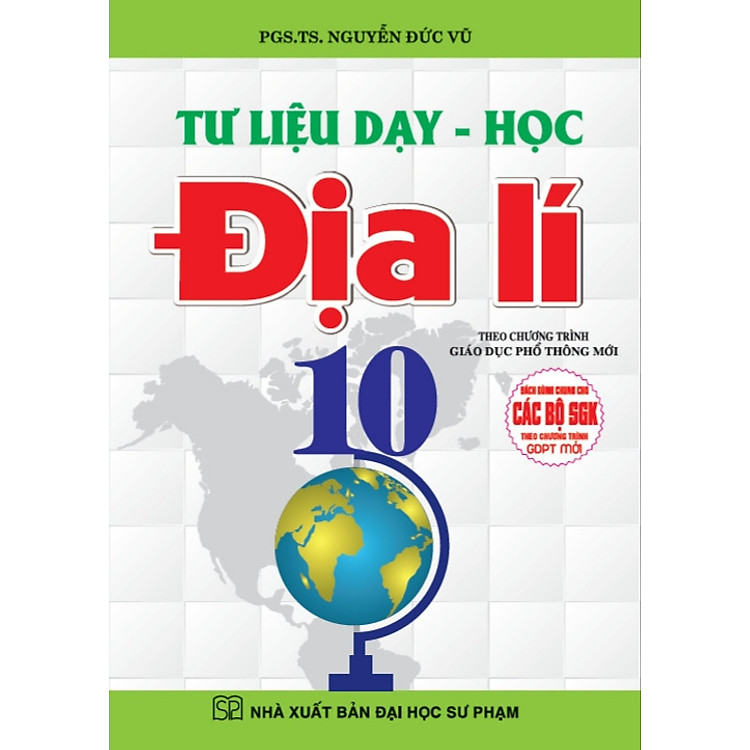 Tư liệu dạy học địa lí lớp 10