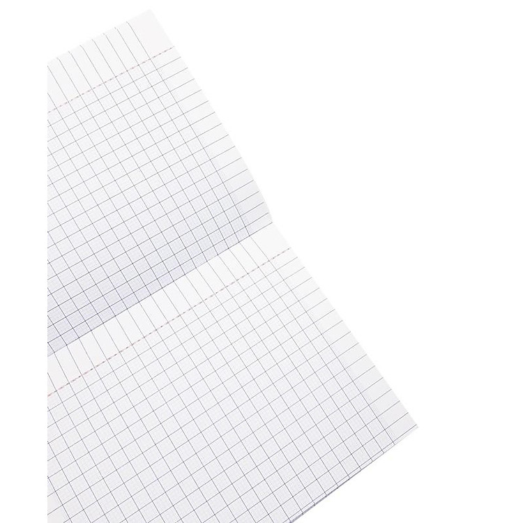 Tập Học Viện Alpha 4 Ô Ly 100 Trang (5 quyển) - Ảnh 5