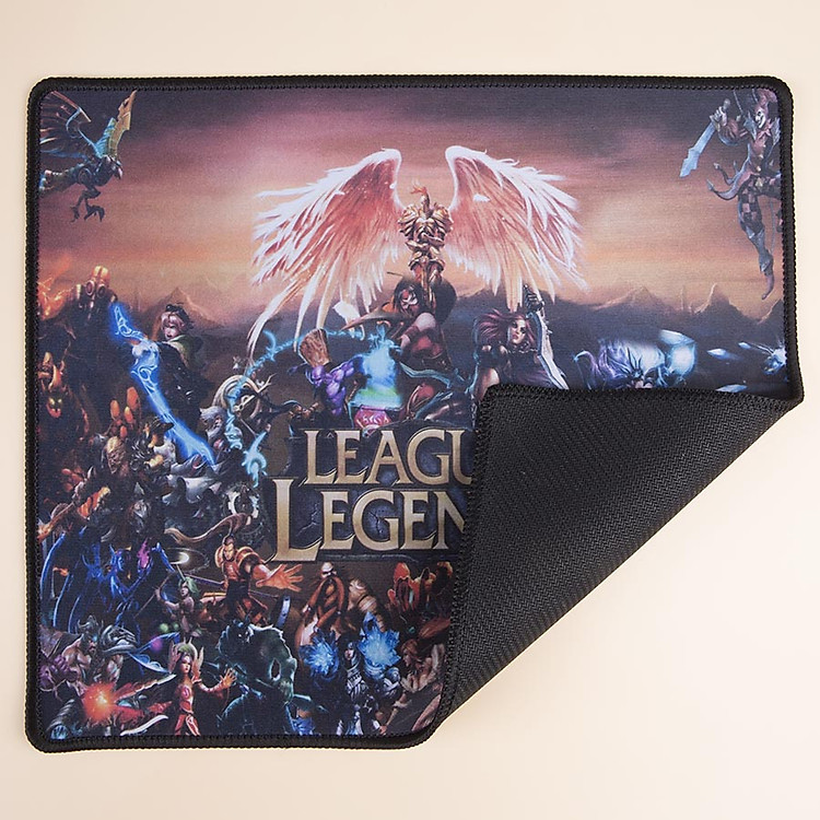 Miếng lót chuột Game thủ 32x28cm