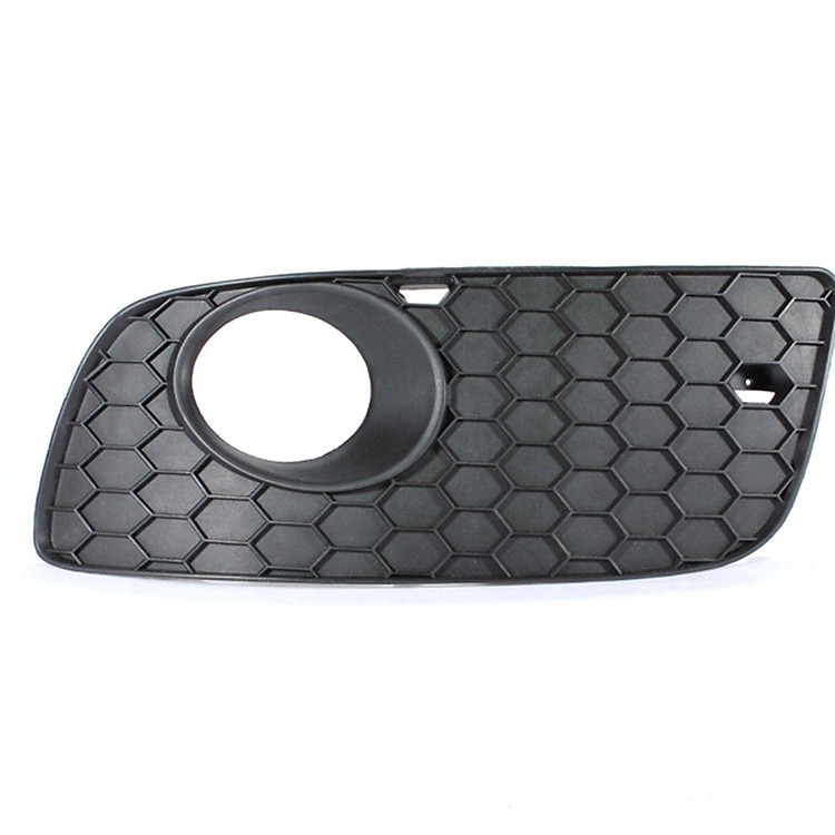 Front Left Bumper Lower Fog Light Grille Grill Cover For VW GOLF MK5 GTI 06-08