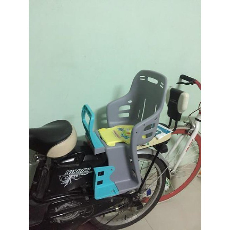 Mua Ghế Ngồi Xe Đạp An Toàn Cho Bé Chính hãng Giá tốt - Hình ảnh 3