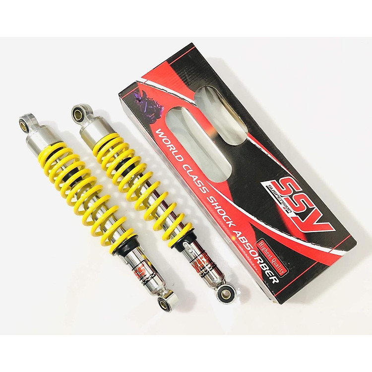 phuộc sau nice chén nhôm dành cho wave