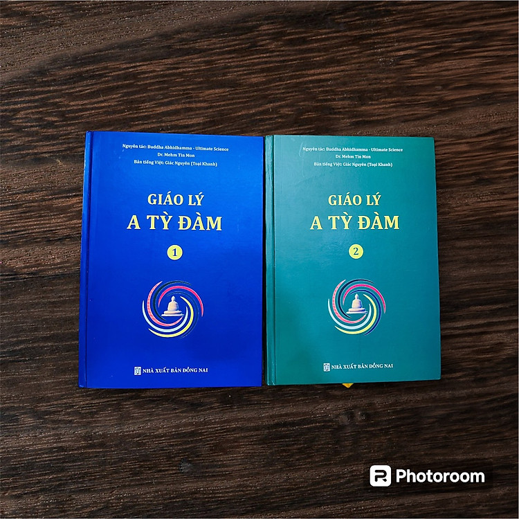 Giáo Lý A Tỳ Đàm - Ảnh 4