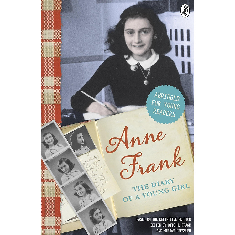 The Diary of Anne Frank (Abridged for young readers) (Blackie Abridged Non Fiction)