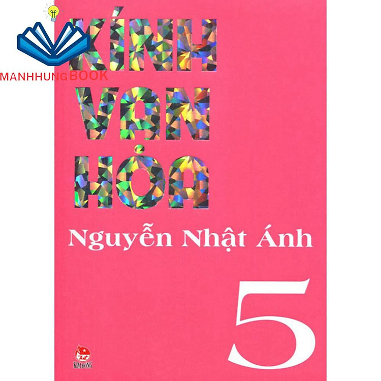 Sách - Kính vạn hoa 5 (Phiên bản mới)