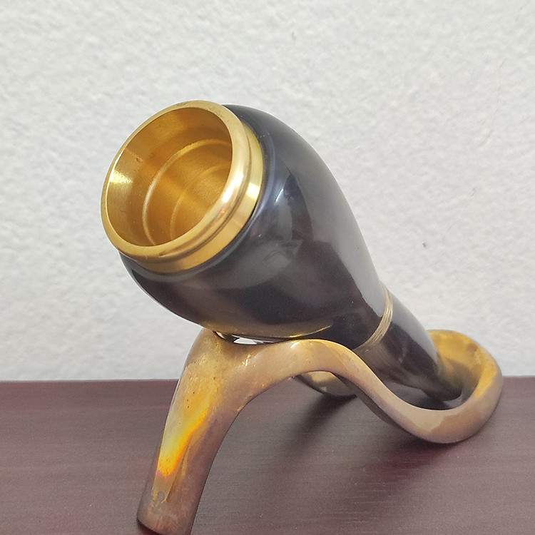 Tẩu Sừng Bắt Tóp Cigar Ring Size 42-60 - Ảnh 3