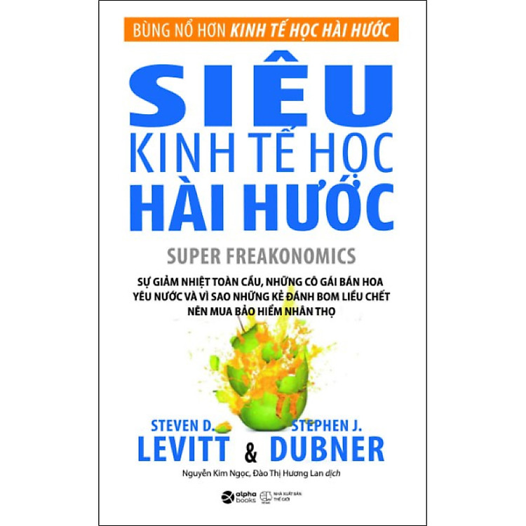 Siêu Kinh Tế Học Hài Hước – 2023