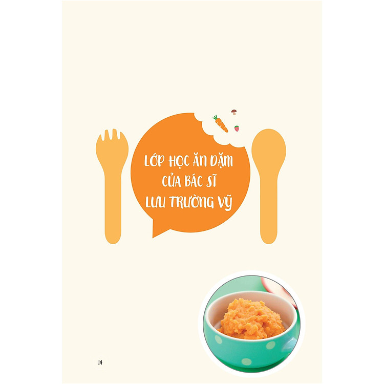 Thực Đơn Ăn Dặm Theo Tuần Cho Bé - Ảnh 7