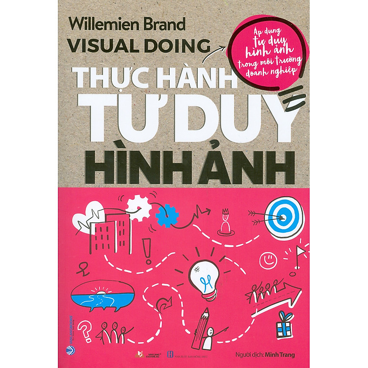 Visual Doing – Thực Hành Tư Duy Hình Ảnh