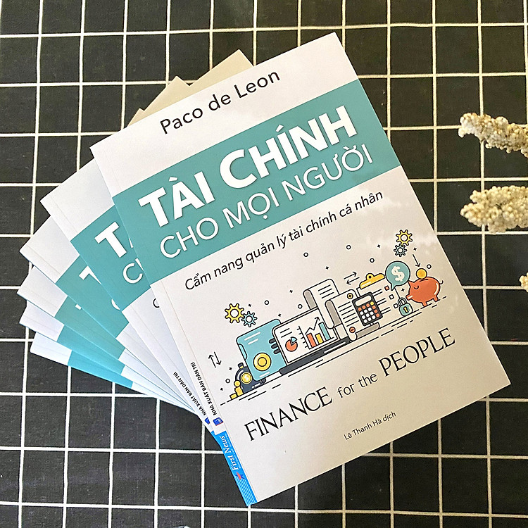 Tài Chính Cho Mọi Người - Ảnh 3