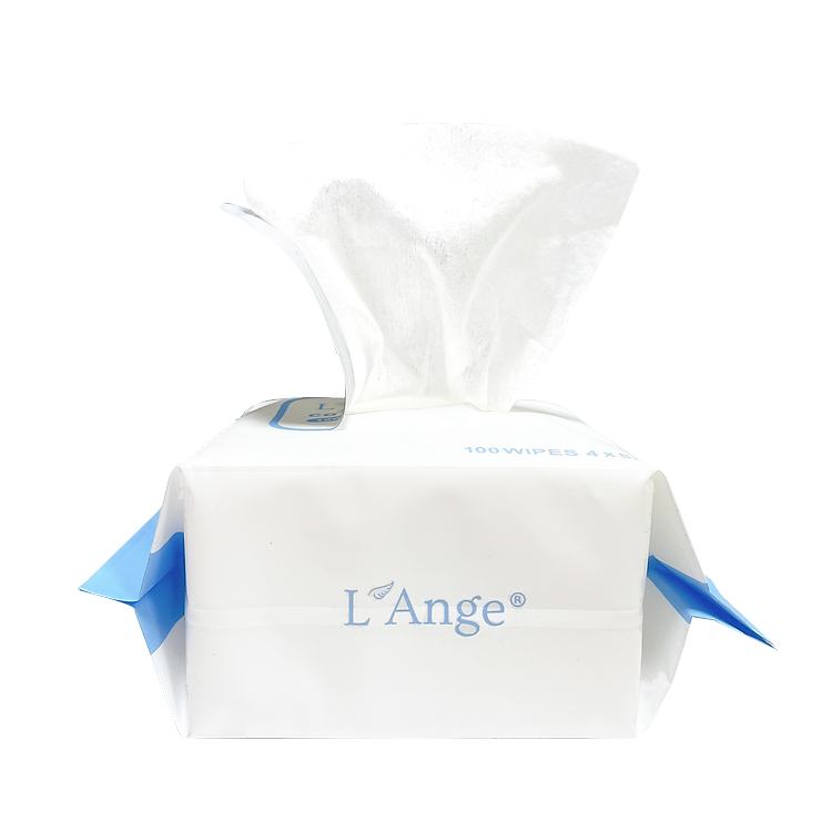 Khăn vải khô L’Ange cho mẹ và bé Chính hãng Tiết kiệm - Hình ảnh 3