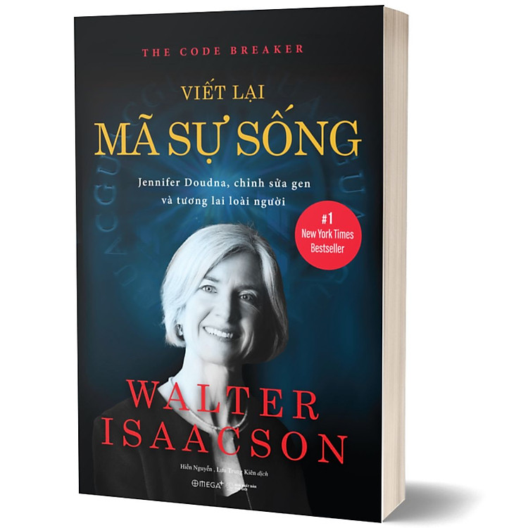 Viết Lại Mã Sự Sống - Ảnh 2