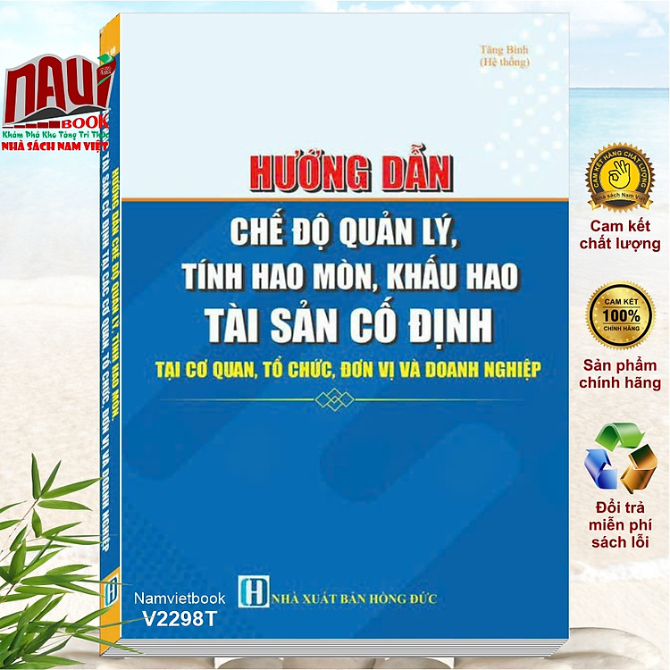 Hướng Dẫn Chế Độ Quản Lý Tài Sản Cố Định