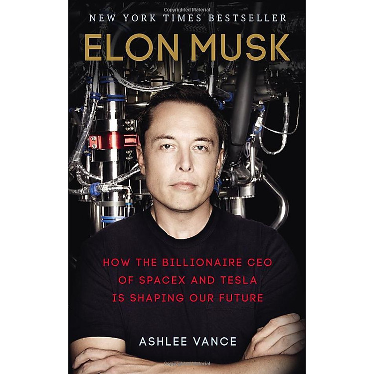 Elon Musk Intl - Ảnh 3