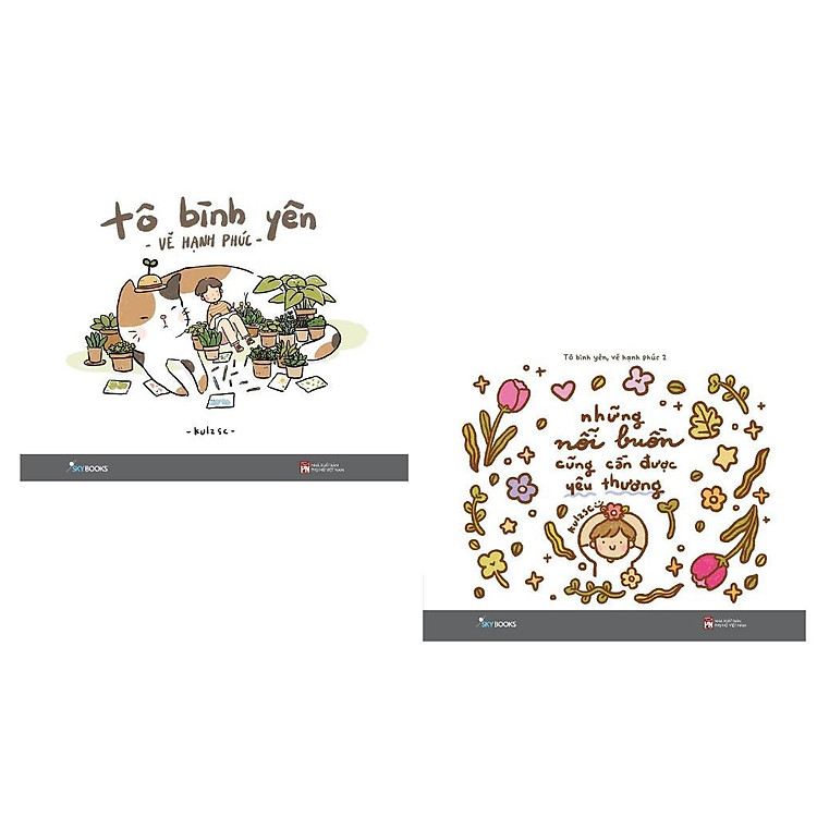 Tại Newshop: Tô Bình Yên Vẽ Hạnh Phúc