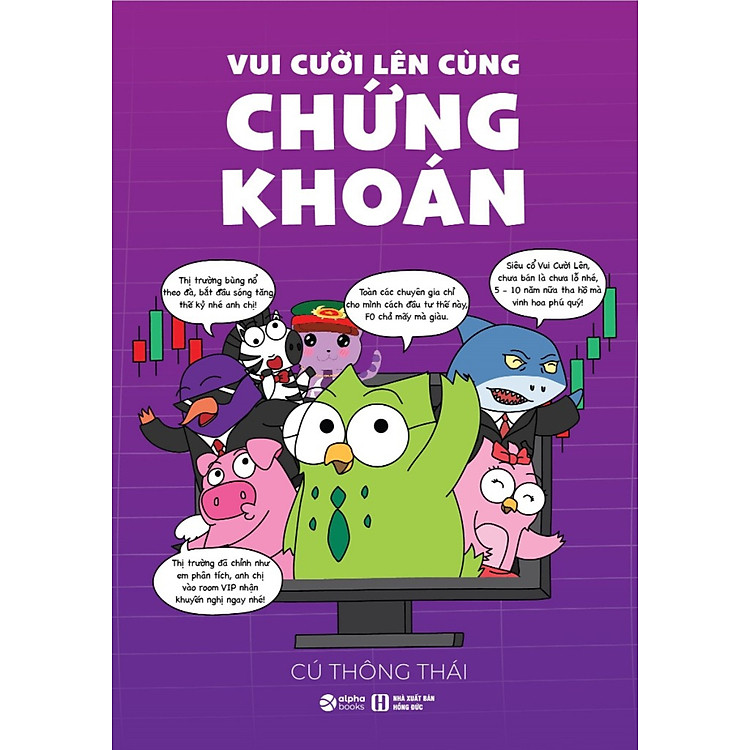 Vui Cười Lên Cùng Chứng Khoán