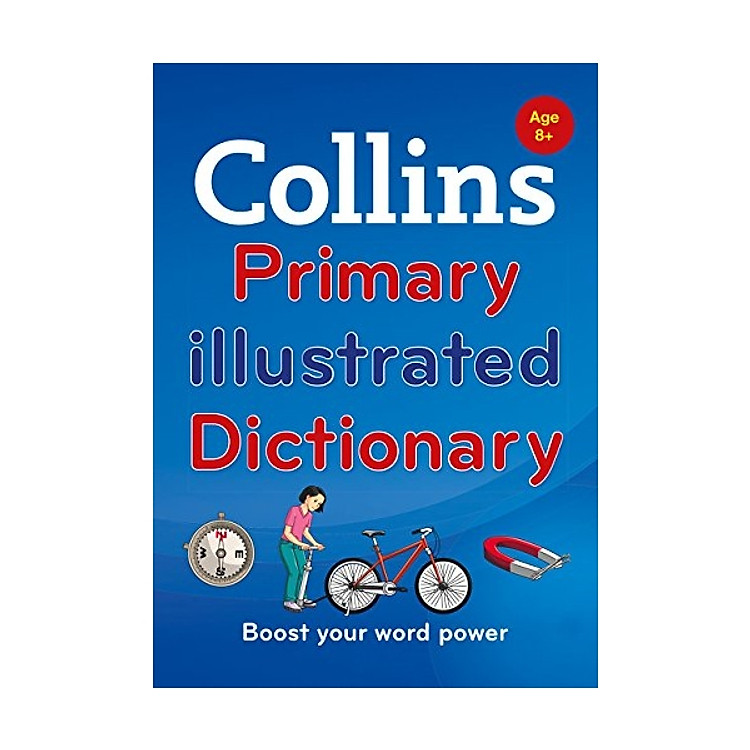 Collins Primary Illustrated Dictionary
