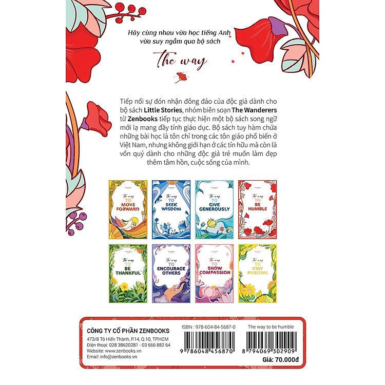 The Way To Be Humble - Ảnh 2