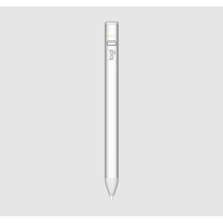 Bút Kỹ Thuật Số Logitech Crayon – Bạc