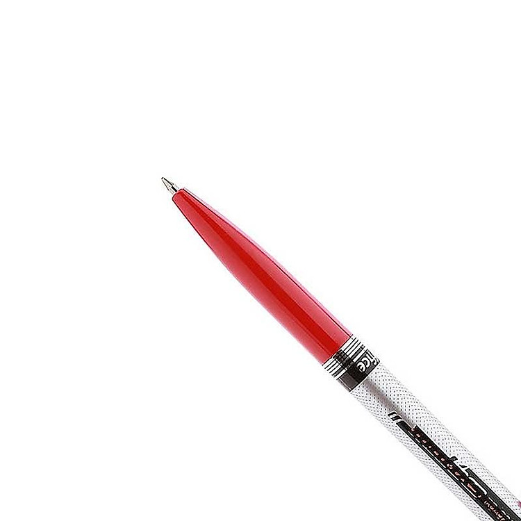 Bút Bi Flexoffice FO-024 (0.7 mm, mực đỏ) - Ảnh 4